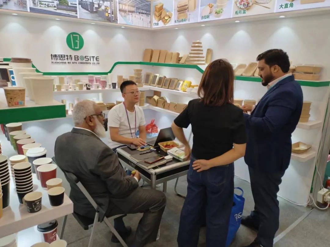 旌德企業亮相廣交會 實力'圈粉'日用百貨