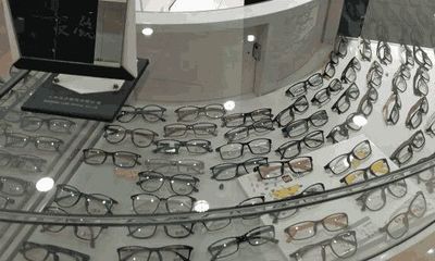 眼鏡店冷清卻屹立不倒的背后 暴利神話(huà)還是行業(yè)特殊性？